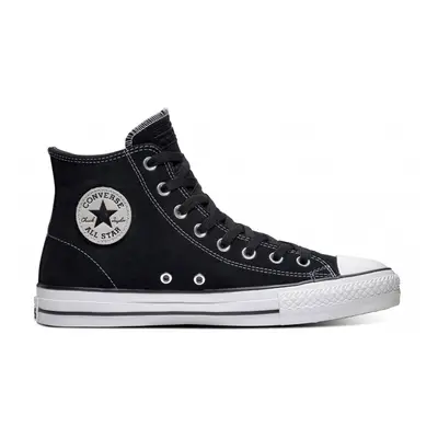 Converse Chuck Taylor All Star Pro Suede High - Męskie - Trampki Converse - Czarny - 159573C - R