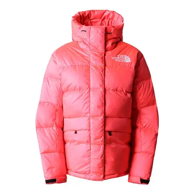 The North Face Himalayan Down Parka W - Damskie - Kurtka The North Face - Różowy - NF0A4R2W397 -