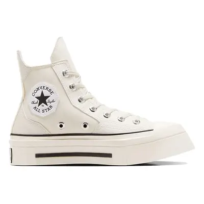 Converse Chuck De Luxe Squared - Męskie - Trampki Converse - Biały - A06436C - Rozmiar: