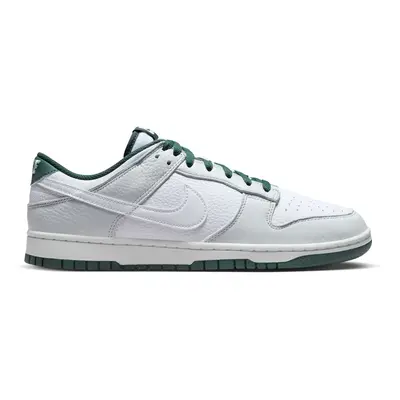 Nike Dunk Low Retro SE "Photon Dust Vintage Green" - Męskie - Trampki Nike - Szary - HF2874-001 