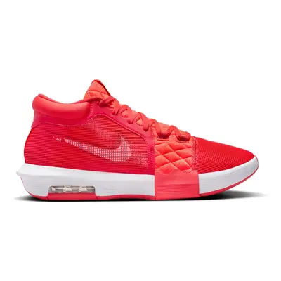 Nike LeBron Witness "Habanero Red" - Męskie - Trampki Nike - Czerwony - FB2239-600 - Rozmiar: