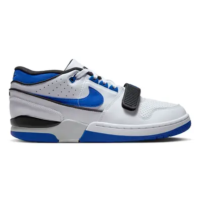 Nike Air Alpha Force "Game Royal" - Męskie - Trampki Nike - Biały - FN6245-100 - Rozmiar: