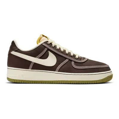 Nike Air Force '07 Premium "Baroque Brown" - Męskie - Trampki Nike - Brązowy - CI9349-201 - Rozm