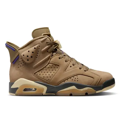 Air Jordan Retro Gore-Tex "Brown Kelp" Wmns - Damskie - Trampki Jordan - Brązowy - FD1643-300 - 