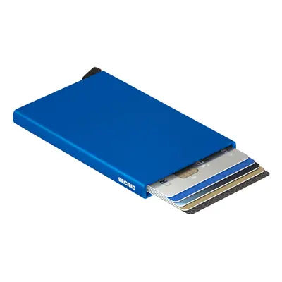 Secrid Cardprotector Blue - Unisex - Akcesoria Secrid - Niebieski - C-BLUE - Rozmiar: