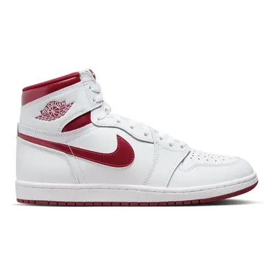 Air Jordan High '85 "Metallic Burgundy" - Męskie - Trampki Jordan - Biały - BQ4422-161 - Rozmiar