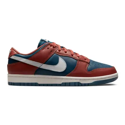 Nike Dunk Low "Canyon Rust" Wmns - Damskie - Trampki Nike - Czerwony - DD1503-602 - Rozmiar: