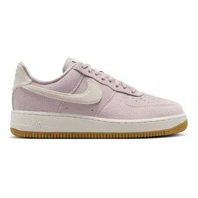 Nike Air Force '07 Next Nature "Platinum Violet" Wmns - Damskie - Trampki Nike - Szary - FN6326-