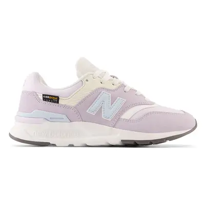 New Balance CW997HSE - Damskie - Trampki New Balance - Purpurowy - CW997HSE - Rozmiar: