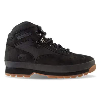 Timberland Euro Hiker Hiking Boot - Męskie - Trampki Timberland - Czarny - A11TY-001 - Rozmiar: