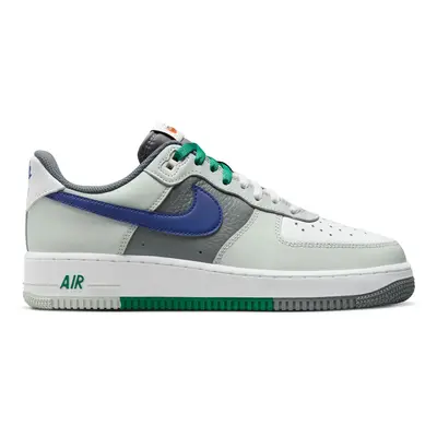 Nike Air Force '07 LV8 "Split" - Męskie - Trampki Nike - Szary - FD2592-001 - Rozmiar: