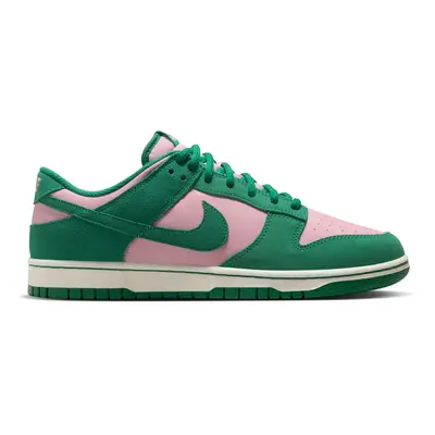 Nike Dunk Low Retro SE "Medium Soft Pink Malachite" - Męskie - Trampki Nike - Czerwony - FZ0549-