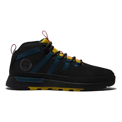 Timberland Euro Trekker Trainer - Męskie - Trampki Timberland - Czarny - A5NJQ-015 - Rozmiar: