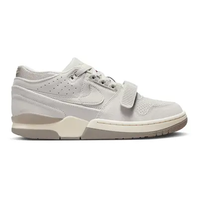 Nike Air Alpha Force "Light Bone" - Męskie - Trampki Nike - Szary - FN6594-001 - Rozmiar: