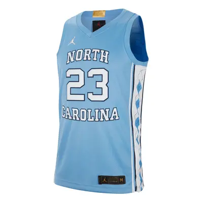 Jordan College UNC Limited Basketball Jersey - Męskie - Jersey Jordan - Niebieski - AT8895-448 -