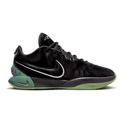 Nike LeBron "Tahitian" - Męskie - Trampki Nike - Czarny - FB2238-001 - Rozmiar: