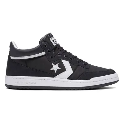 Converse CONS Fastbreak Pro Leather & Suede - Męskie - Trampki Converse - Czarny - A09869C - Roz