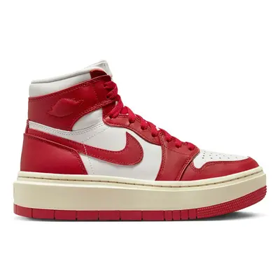 Air Jordan Elevate High "Varsity Red" Wmns - Damskie - Trampki Jordan - Biały - DN3253-116 - Roz