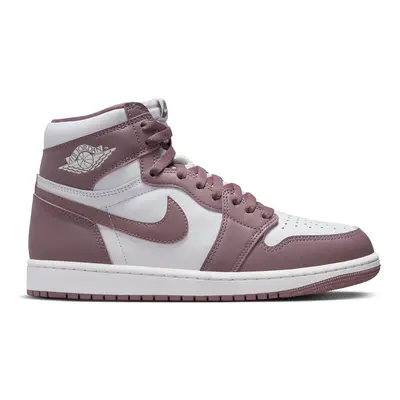 Air Jordan Retro High OG "Mauve" - Męskie - Trampki Jordan - Biały - DZ5485-105 - Rozmiar: