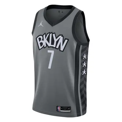 Jordan Kevin Durant Nets Statement Edition Jersey - Męskie - Jersey Jordan - Szary - CV9469-005 