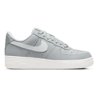 Nike Air Force Premium "Wolf Grey" Wmns - Damskie - Trampki Nike - Szary - DR9503-001 - Rozmiar: