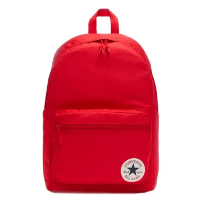 Converse Go Backpack - Męskie - Plecak Converse - Czerwony - 10020533-A03 - Rozmiar: