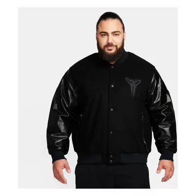 Nike Kobe Destroyer Jacket Black - Męskie - Kurtka Nike - Czarny - FB6982-010 - Rozmiar: