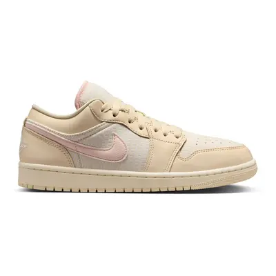 Air Jordan Low SE "Linen" Wmns - Damskie - Trampki Jordan - Biały - FQ1925-100 - Rozmiar: