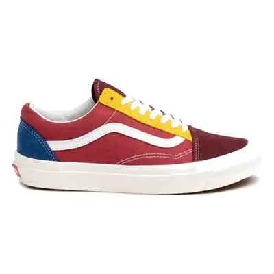 Vans Old Skool DX (Anaheim Factory) - Unisex - Trampki Vans - Multi-color - VN0A54F39XP - Rozmia