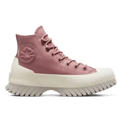 Converse Chuck Taylor All Star Lugged 2.0 Counter Climate - Damskie - Trampki Converse - Różowy 