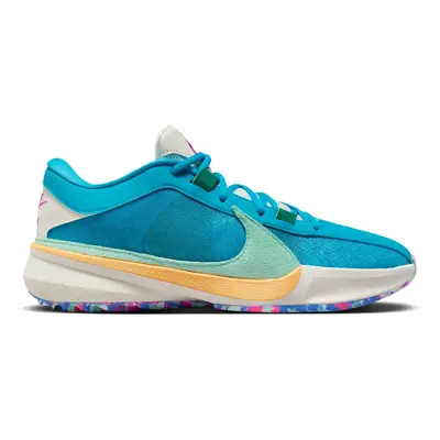 Nike Zoom Freak "Teal Mint" - Męskie - Trampki Nike - Niebieski - DX4985-400 - Rozmiar: