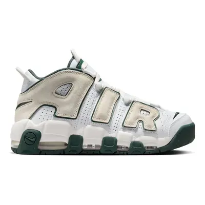 Nike Air More Uptempo '96 "Vintage Green" - Męskie - Trampki Nike - Biały - FN6249-100 - Rozmiar