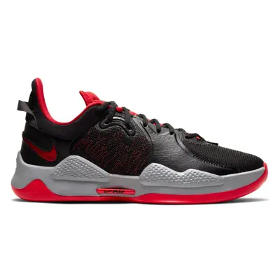 Nike PG5 "Bred" - Męskie - Trampki Nike - Czarny - CW3143-002 - Rozmiar: