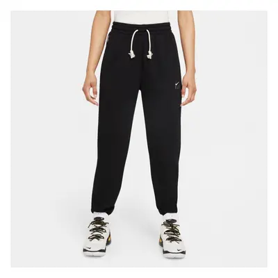 Nike Dri-Fit Swoosh Fly Standard Issue Wmns Basketball Pants - Damskie - Spodnie Nike - Czarny -