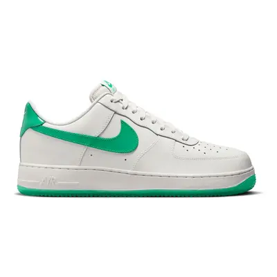 Nike Air Force '07 Premium "Platinum Tint Stadium Green" - Męskie - Trampki Nike - Biały - HF486