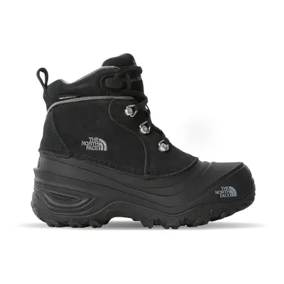 The North Face Chilkat Lace II Hiking Boots Kids - Dziecięce - Trampki The North Face - Czarny -