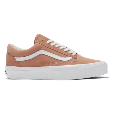 Vans Premium Old Skool - Męskie - Trampki Vans - Pomarańczowy - VN000CNG8B9 - Rozmiar: