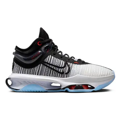 Nike Air Zoom G.T. Jump "Black White Blue Tint" - Męskie - Trampki Nike - Czarny - DJ9431-001 - 