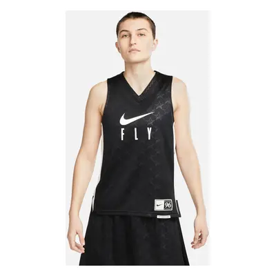 Nike Standard Issue Wmns Basketball Jersey Black - Damskie - Jersey Nike - Czarny - DX3952-010 -