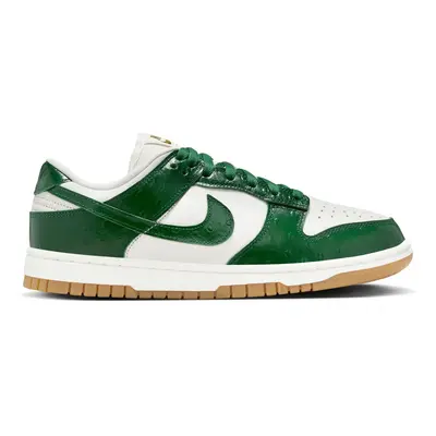 Nike Dunk Low LX "Gorge Green" Wmns - Damskie - Trampki Nike - Szary - FJ2260-002 - Rozmiar: