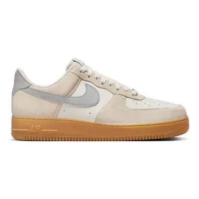 Nike Air Force '07 LV8 "Phantom Smoke Grey" - Męskie - Trampki Nike - Szary - FQ8714-002 - Rozmi