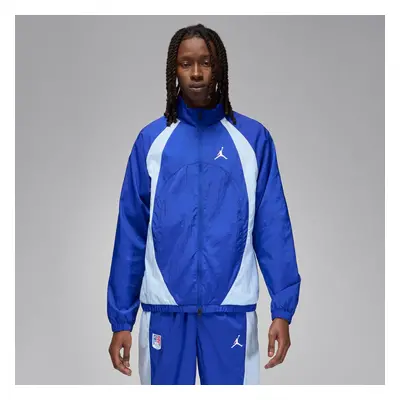 Jordan Sport JAM X Fédération Française De Basketball Warm-Up Jacket - Męskie - Kurtka Jordan - 