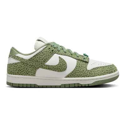 Nike Dunk Low Premium "Safari Oil Green" Wmns - Damskie - Trampki Nike - Zielony - FV6516-300 - 