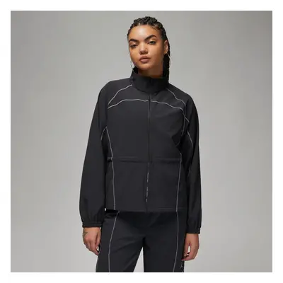 Jordan Sport Wmns Jacket Black - Damskie - Kurtka Jordan - Czarny - FB4615-010 - Rozmiar: