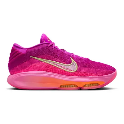 Nike Air Zoom G.T. Hustle "Hyper Pink" - Męskie - Trampki Nike - Różowy - FV5953-601 - Rozmiar: