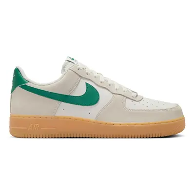 Nike Air Force '07 LV8 "Phantom Malachite" - Męskie - Trampki Nike - Szary - FQ8714-001 - Rozmia