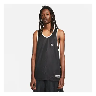 Nike Dri-FIT Kevin Durant Mesh Jersey Black - Męskie - Jersey Nike - Czarny - DX0333-010 - Rozmi