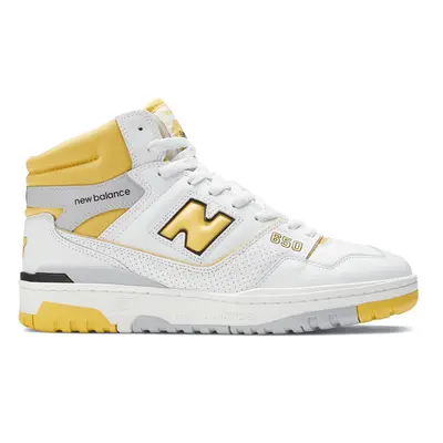 New Balance BB650RCG "White Honeycomb" - Męskie - Trampki New Balance - Biały - BB650RCG - Rozmi