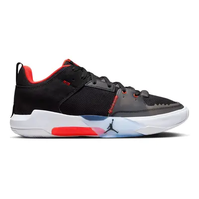 Air Jordan One Take "Black Habanero Red" - Męskie - Trampki Jordan - Czarny - FD2335-006 - Rozmi