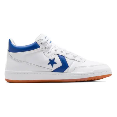 Converse CONS Fastbreak Pro Leather - Męskie - Trampki Converse - Biały - A09867C - Rozmiar: